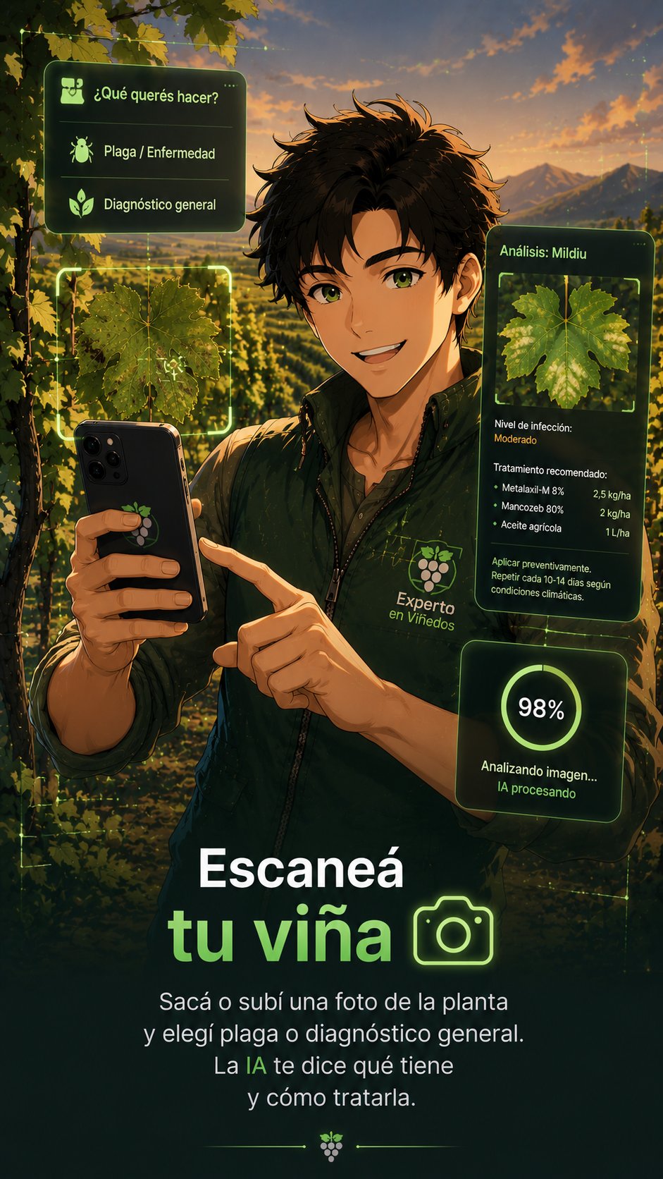 Escanear